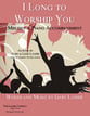 I LONG TO WORSHIP YOU (Melody & Accompaniment, Includes Solo and
  Piano Accompaniment) P.O.D. cover